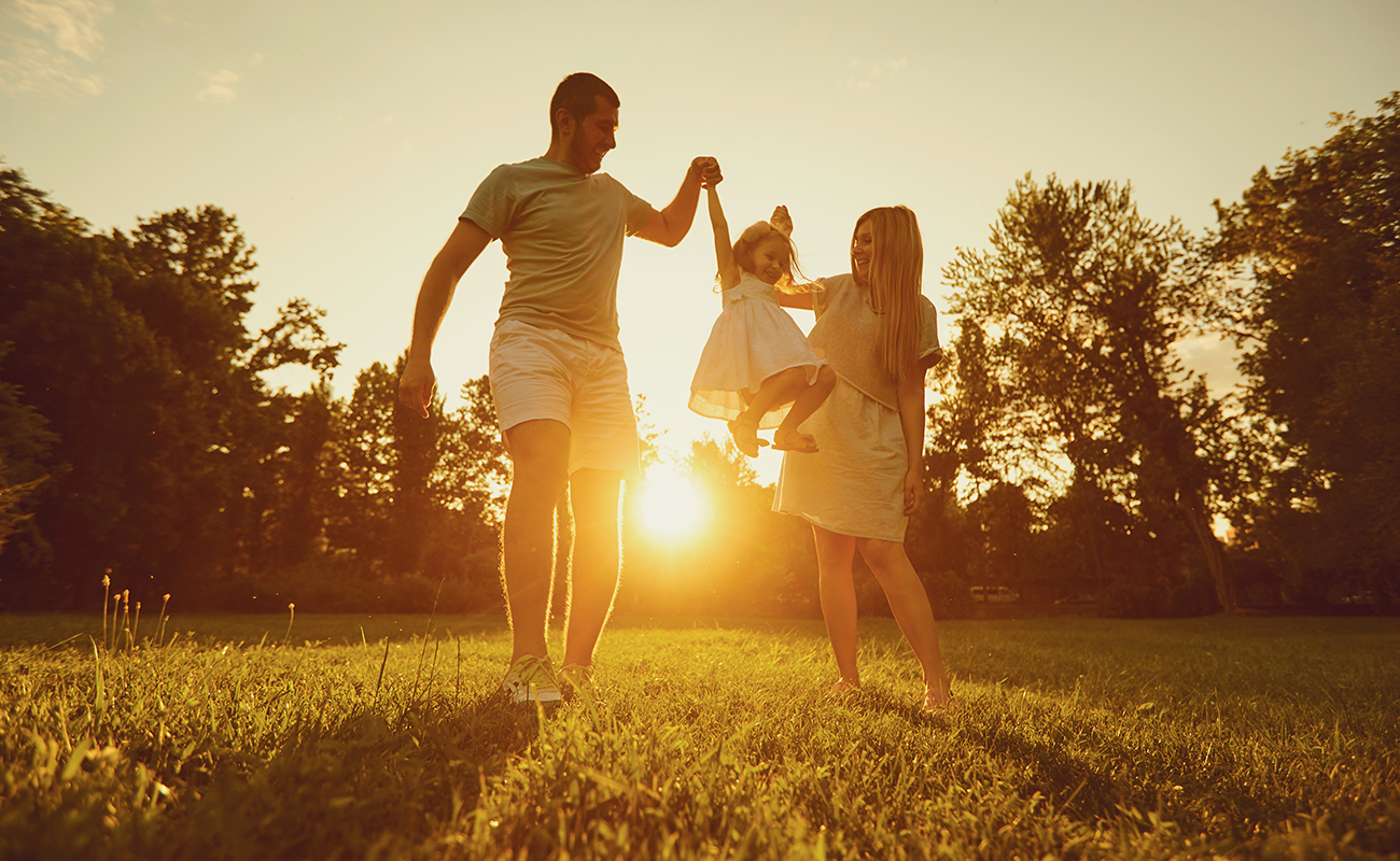 쾌적한 자연환경 